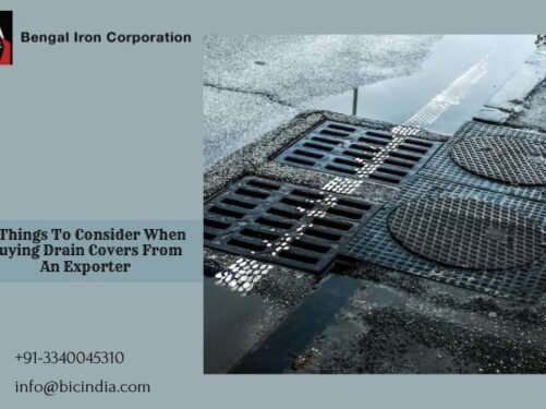 Cast Iron Manufacturer in USA