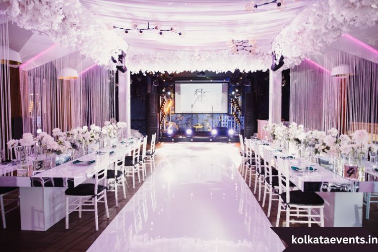 event organisers in Kolkata