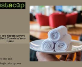 Custom Printed Pet Cups