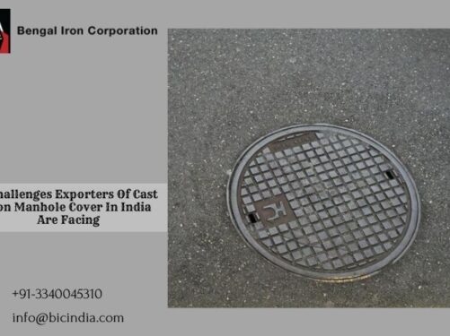 Cast Iron Foundry India