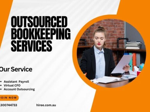 outsourced bookkeeping services
