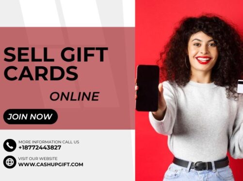 gift card selling