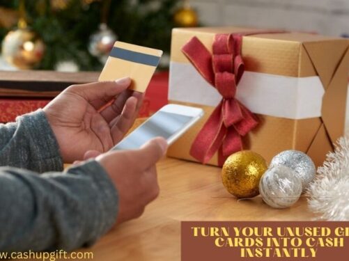 sell gift cards for cash