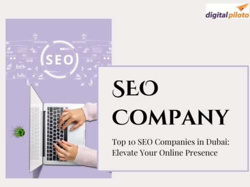 SEO Company Dubai