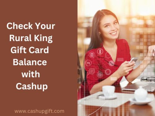 Sell your unused Rural King gift cards
