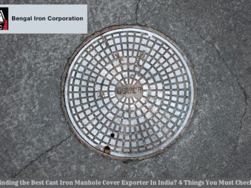 Cast Iron Manhole Cover Manufacturers
