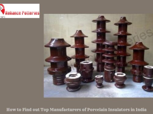 Conical Support Insulators Manufacturer in India