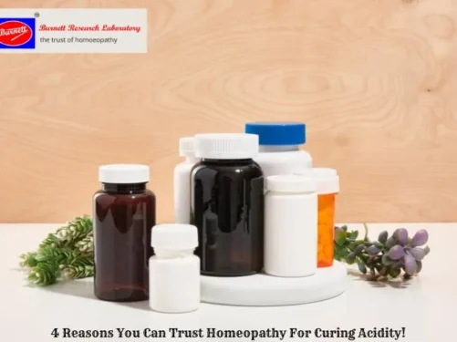Burnett Homeopathy