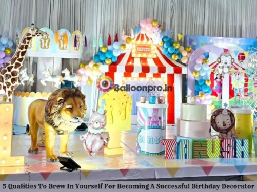 Event Decorators in Bangalore