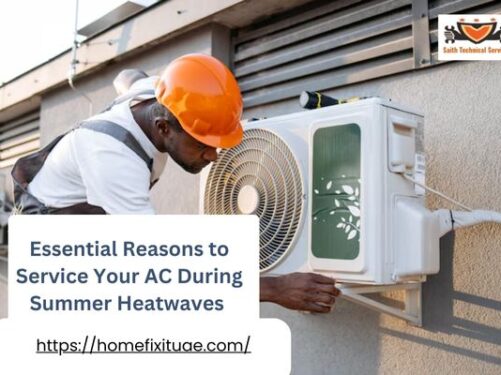 AC repairing and cleaning service in Dubai