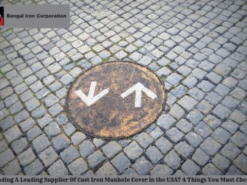 Manhole Cover Manufacturer India