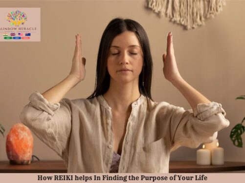 REIKI Healing for Depression
