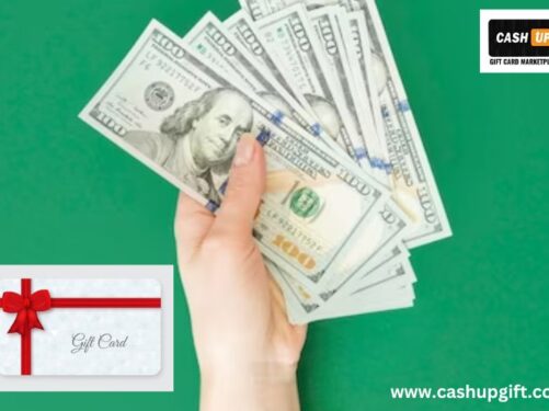 sell gift card for cash