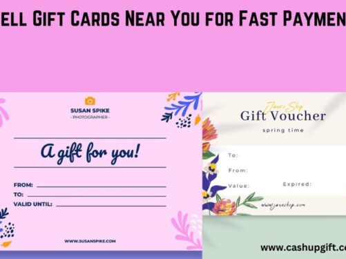 selling gift cards online