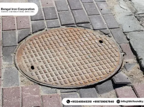 Manhole Cover Manufacturer India