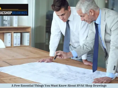 Construction Coordination Drawings