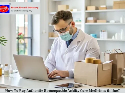 Acidity Homeopathy Medicine