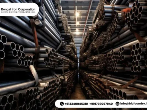 Cast Iron Pipe Fittings