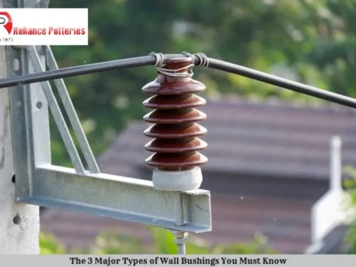 ESP Insulators Manufacturer