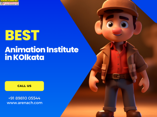 animation course fees in kolkata