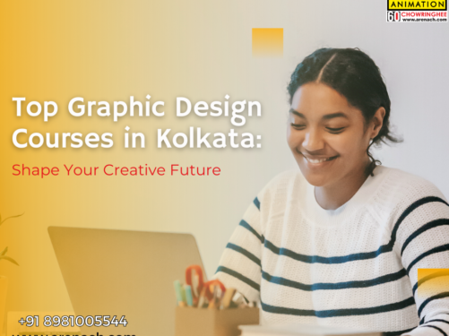 graphic designing colleges in kolkata