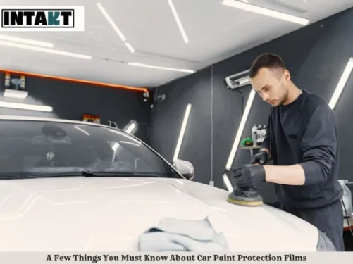 Surface Protection Films