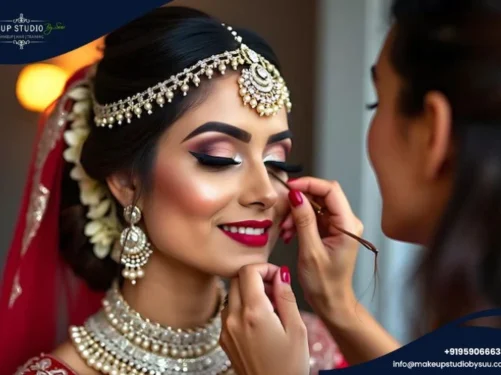 Top Makeup Artist in Bangalore