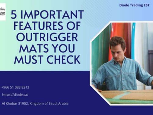 Crane Outrigger Pads For Sale In Saudi Arabia