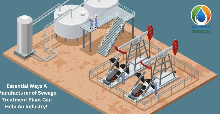 sewage water treatment provider