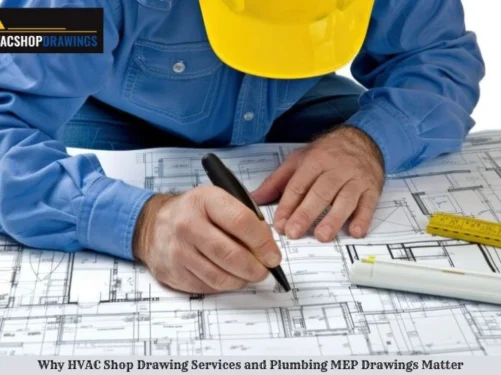 Plumbing Plan Drawing