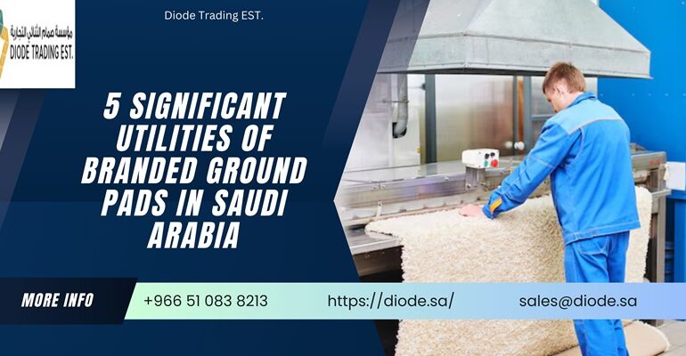Ground Pad Manufacturer In Saudi Arabia