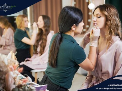 Makeup Certification Course in Bangalore