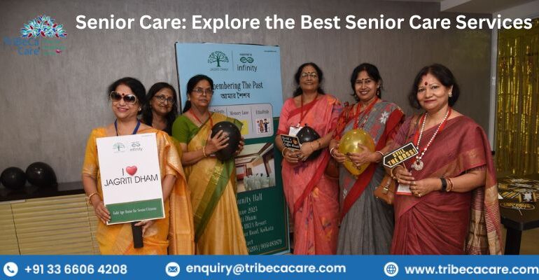 home care for the elderly in Kolkata