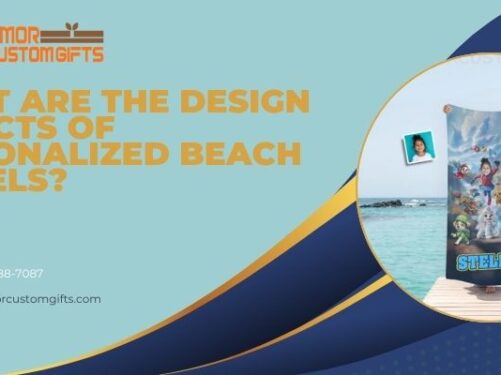 Custom Beach Towels