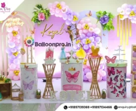 Best Balloon Decoration