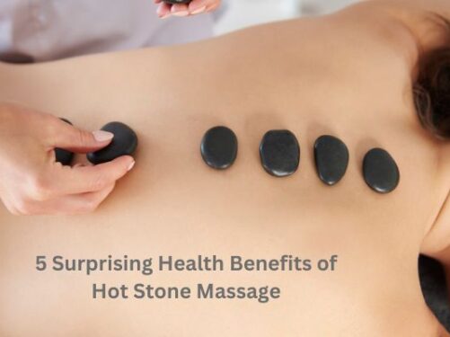 stone massage therapy