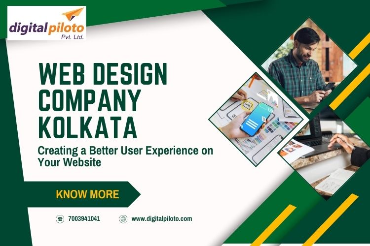 Web design services in Kolkata