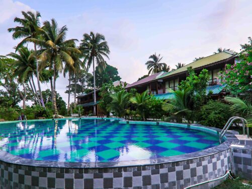 Best Luxury Resort In Havelock