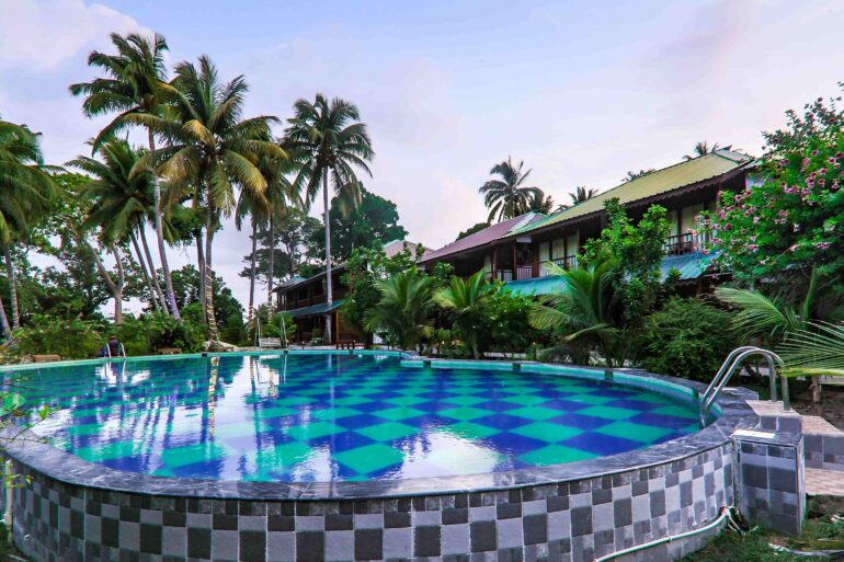 Best Luxury Resort In Havelock