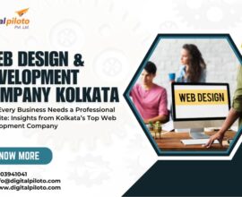 Web Design And Development Company in Kolkata