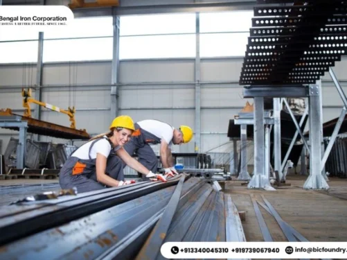 SG Iron Castings Manufacturer