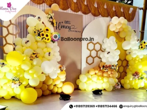 Decorations for Engagement