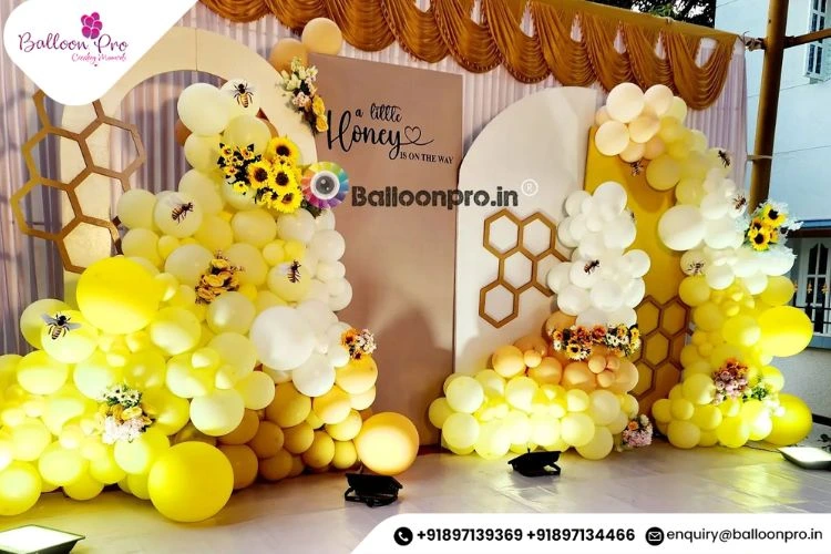 Decorations for Engagement