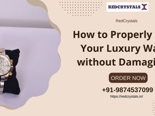 luxury watches for women in India