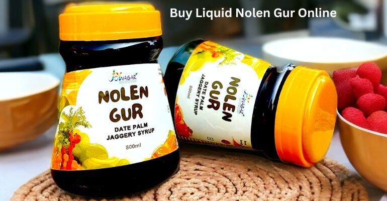 bengali nolen gur online