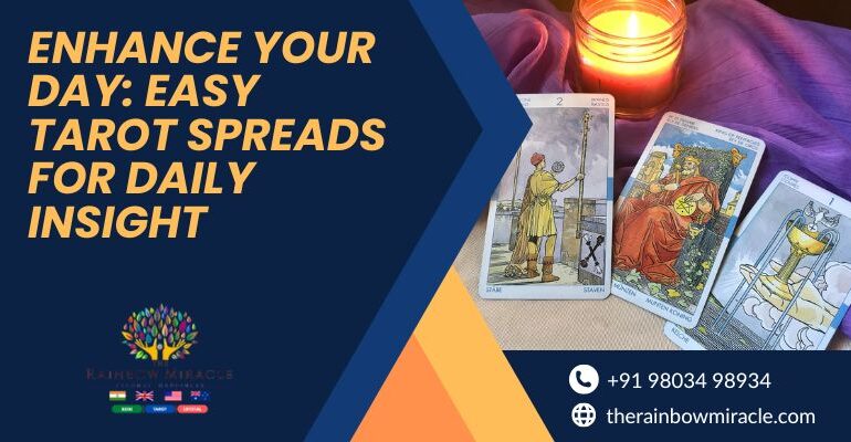 famous tarot card reader in India