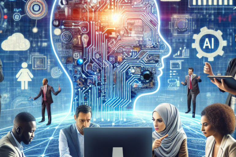 How AI Change Digital marketing industry