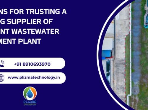 effluent treatment plant suppliers