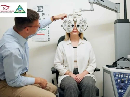 Eye Doctor Kolkata
