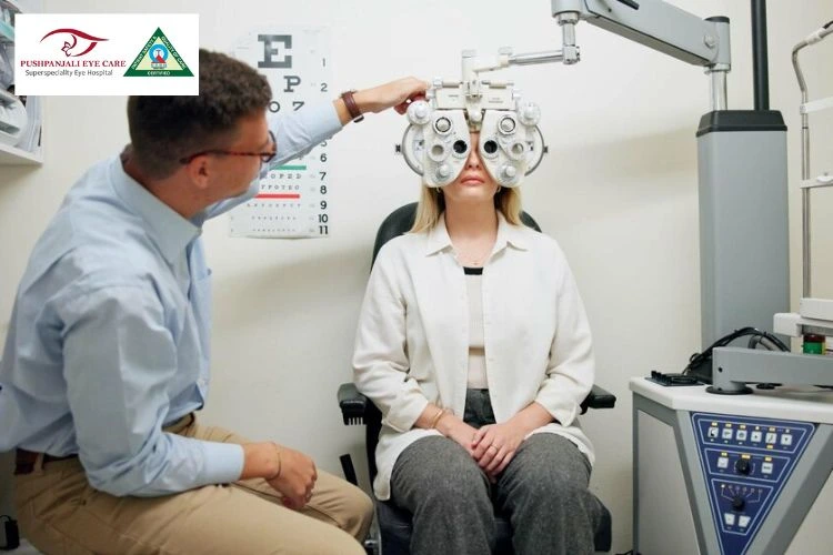 Eye Doctor Kolkata